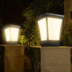 태양광 카페 문주등 실외등 야외 정원등 LED 조명