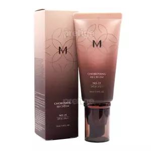미샤 M 초보양 비비 크림 50ml - 한방BB