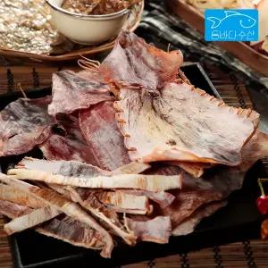 (당일바리) 동해안 영덕 마른 오징어 1.5 10미 750g 내외