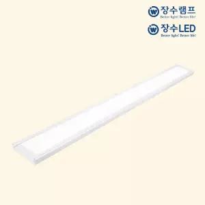 LED엣지평판 40W(1285x180) LED조명 평판조명 슬림 엣지등