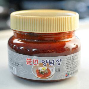 [참도깨비]비법 쫄면 양념장500g