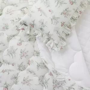 허밍가든 순면 광목 이불 베개세트 SS