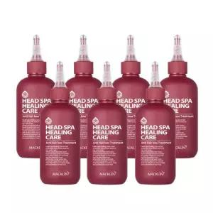 맥클린 헤드스파 힐링케어 트리트먼트 200ml 7개 탈모증상완화