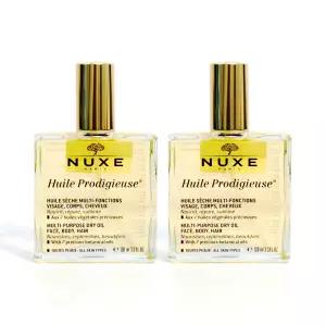 눅스 윌 프로디쥬스 멀티 드라이 오일 100ml x 2개