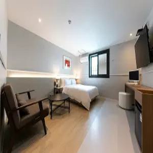 [경북 모텔] 안동 넘버25 안동역점 (안동(경북도청,하회마을))