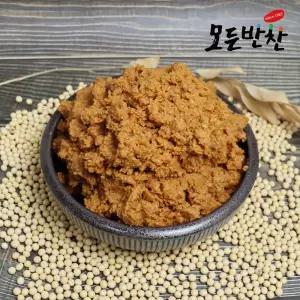 [모든반찬] 시골 된장  2.5kg