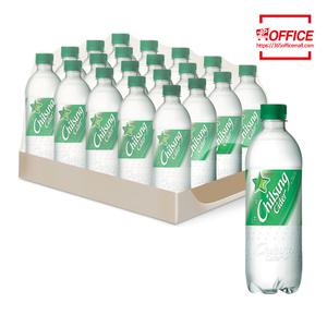 칠성사이다 500ml_패트 (1팩/20개입) 탄산 음료수 업소용