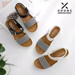 [셀러허브][엑스퍼스] 국내제작 여성 여름 스트랩샌들-리버 (S5272913)