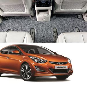 아반떼MD 코일 매트 베스트 확장형