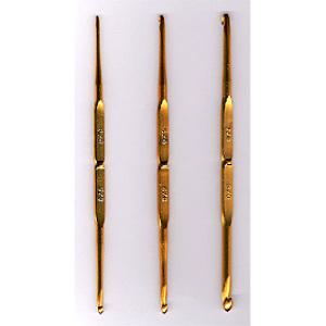 (A9) 튤립 양쪽코바늘 뜨개바늘 뜨개용품 뜨게바늘