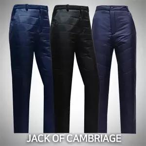 [하프클럽/잭오브캠브릿지]캠브리지_NO4000 남녀공용 기모패딩바지 기모바지 패딩바지 빅사이즈