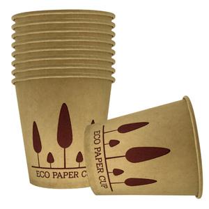 페이퍼맥스 크라프트 종이컵 1000개 1box