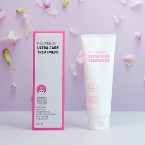 레시피박스 울트라케어 키즈 트리트먼트 어린이 유아 린스