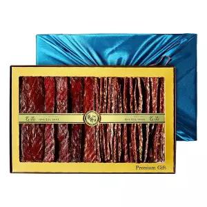 [2월12일 오후12시 주문건까지 명절전출고][선미육포] 프리미엄 육포N1호 800g 보자기포장