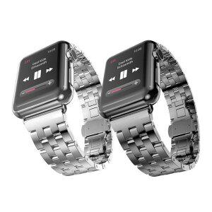 [포유아이엔씨][4YOU] 애플워치 크로스 메탈 밴드 스트랩 시계줄  울트라 SE 8 7 6 5 4 3  40/41/42/44/...