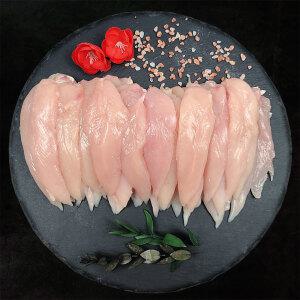 닭안심살 1kg 국내산 냉동 닭고기 샐러드 단백질