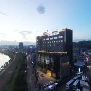 [경남 호텔] 진주호텔동방 (진주)