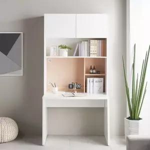 [필웰]레아 집중력 전면책상 세트 1000 DVX DK9651