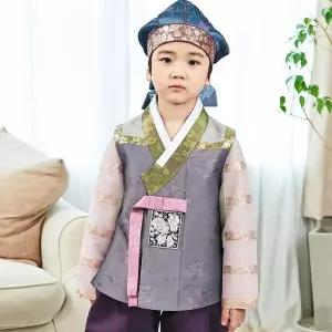 [보리보리/예가한복]ML717 마디마루 남아한복