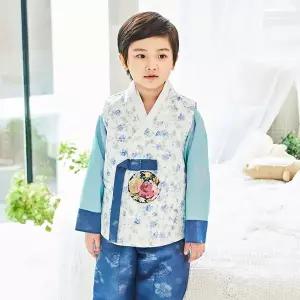 [보리보리/예가한복]ML712 푸른마루 남아한복