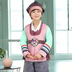 [보리보리/예가한복]MR.2025 가람마루 남아한복