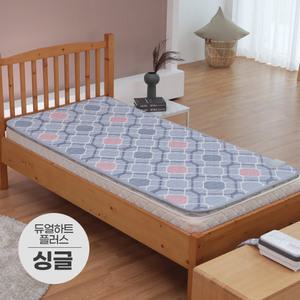 일월 듀얼하트 플러스 온수매트(2026년형) 싱글형/일월매트 일월온수매트 온열매트e