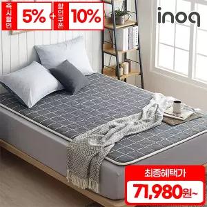 곰표한일 전기매트 모음 EMF 향균 온열매트 전기장판 방수원단 전자파안심