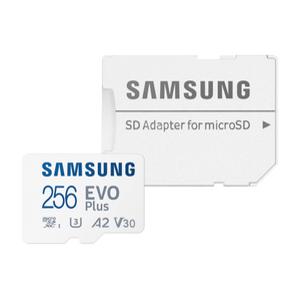 삼성전자 공식인증 마이크로SD EVO Plus 256GB MB-MC256KA EL