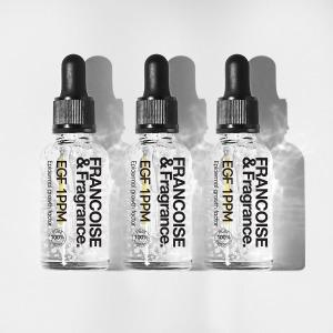 EGF 원액 앰플 에센스1ppm 10ml x 3개