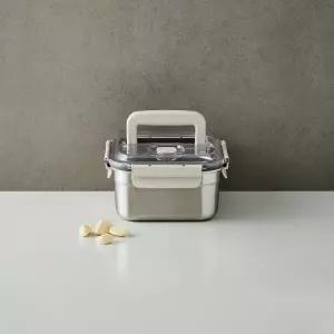 [본사직영] 락앤락 숨쉬는 스텐 김치통 2.4L