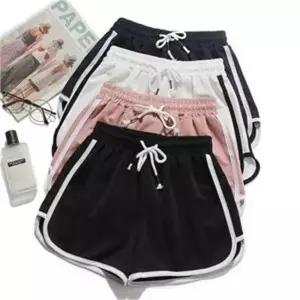 [오노마]ONM 4컬러 배색라인 돌핀팬츠 DS-LKP033 (S7848971)