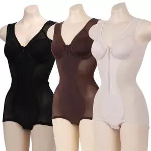 예스플러스 보정속옷 클라르테 몰드 지퍼 올인원