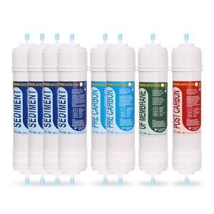 원봉 WP-5000 정수기 프리미엄 양방향 필터 호환 1년관리세트