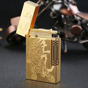 EBK 핑사운드굿 S.dubtnt명품 가스 라이터 A/S 2년보장 국내조립제작 소모품 풀세트 타이거 골드