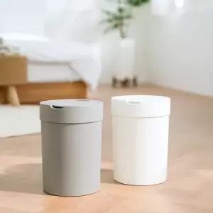 프랑코 업다운 사무실 휴지통 10L 인테리어 10리터휴지통