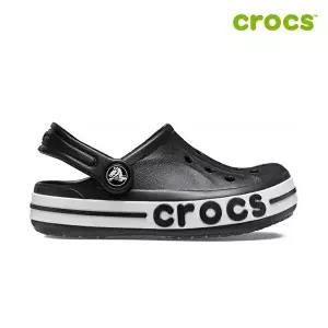 [크록스][크록스 정품] 바야밴드 클로그 키즈샌들 207018-001