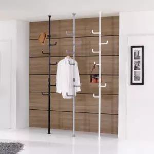 왕자 폴 행거 선택형 옷걸이