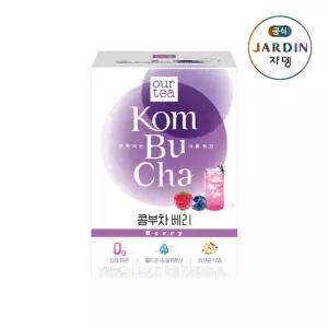 [쟈뎅] 아워티 콤부차 베리 30p