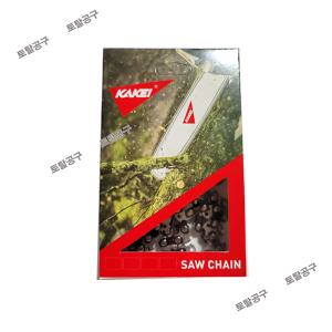 18인치 21-36날 카케이체인톱날 제노아엔진톱 G5201 엔진톱날 21-36T 21x36 토탈공구