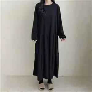 [오노마] ONM 111 스판셔링오버롱원피스 DZYE980 (S8117752)