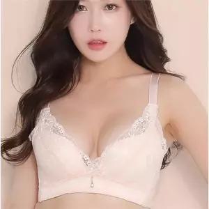 [셀러허브]노와이어브라 뽕브라 왕뽕 사기 보정 볼륨업 브라렛 (S8427772)