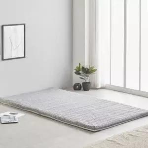 [텐바이텐]싱글 메모리폼 토퍼 매트리스 900x2000 커버포함 2세트