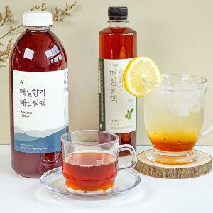 2년 발효 숙성 하동 매실액 1000ml /DR