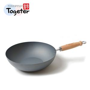 승승장구 다다마 특강 무쇠 궁중팬 웍 (32cm )