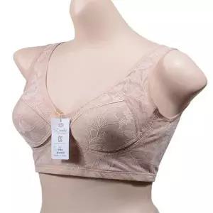 [오노마] ONM 고급레이스 몰드 매쉬 브라탑 B컵 시원한속옷 심플리 (S8651451)