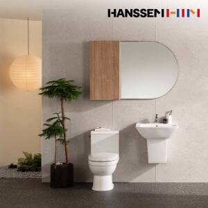 한샘 오슬로 욕실/화장실/무료1DAY시공/매장동일/리모델링