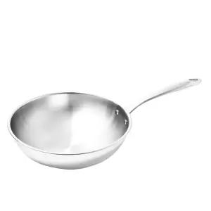 올파이브 통5중 스텐 궁중팬 28cm 인덕션겸용