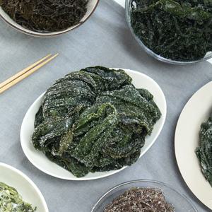 염장 해조류 4kg 미역줄기,쌈다시마,꼬시래기,곰피,톳,미역,다시마채
