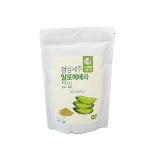 푸른들 제주산 알로에 베라 분말 500g
