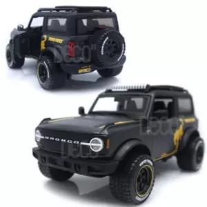 [핫트랙스]1:24 포드 브롱코 배드랜즈 튜닝카 다이캐스트 미니카